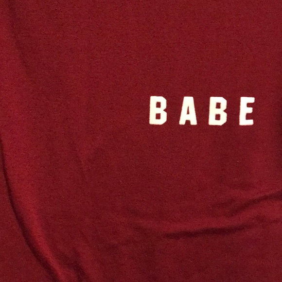 Babe short sleeve - Picture 2 of 2